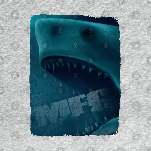 Megalodon Bite (text) by ModManner